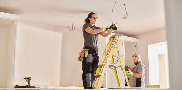 Best Electrician for Home Renovation  in Columbus, TX