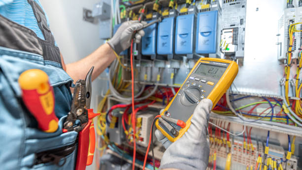 Best Electrical Contractors for Businesses  in Columbus, TX